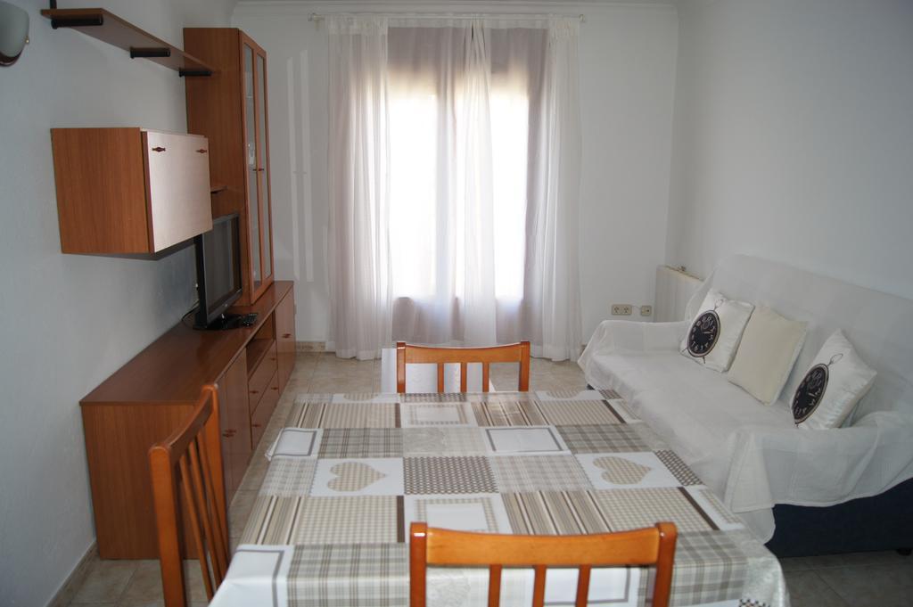 菲格拉斯Barceloneta Upartments公寓 外观 照片